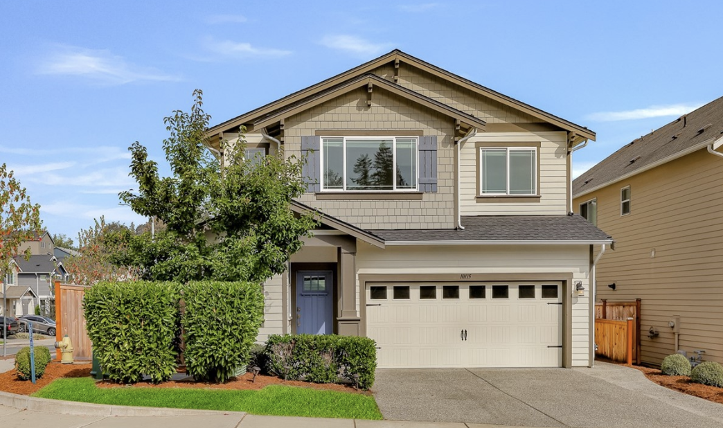 Lake Stevens Property