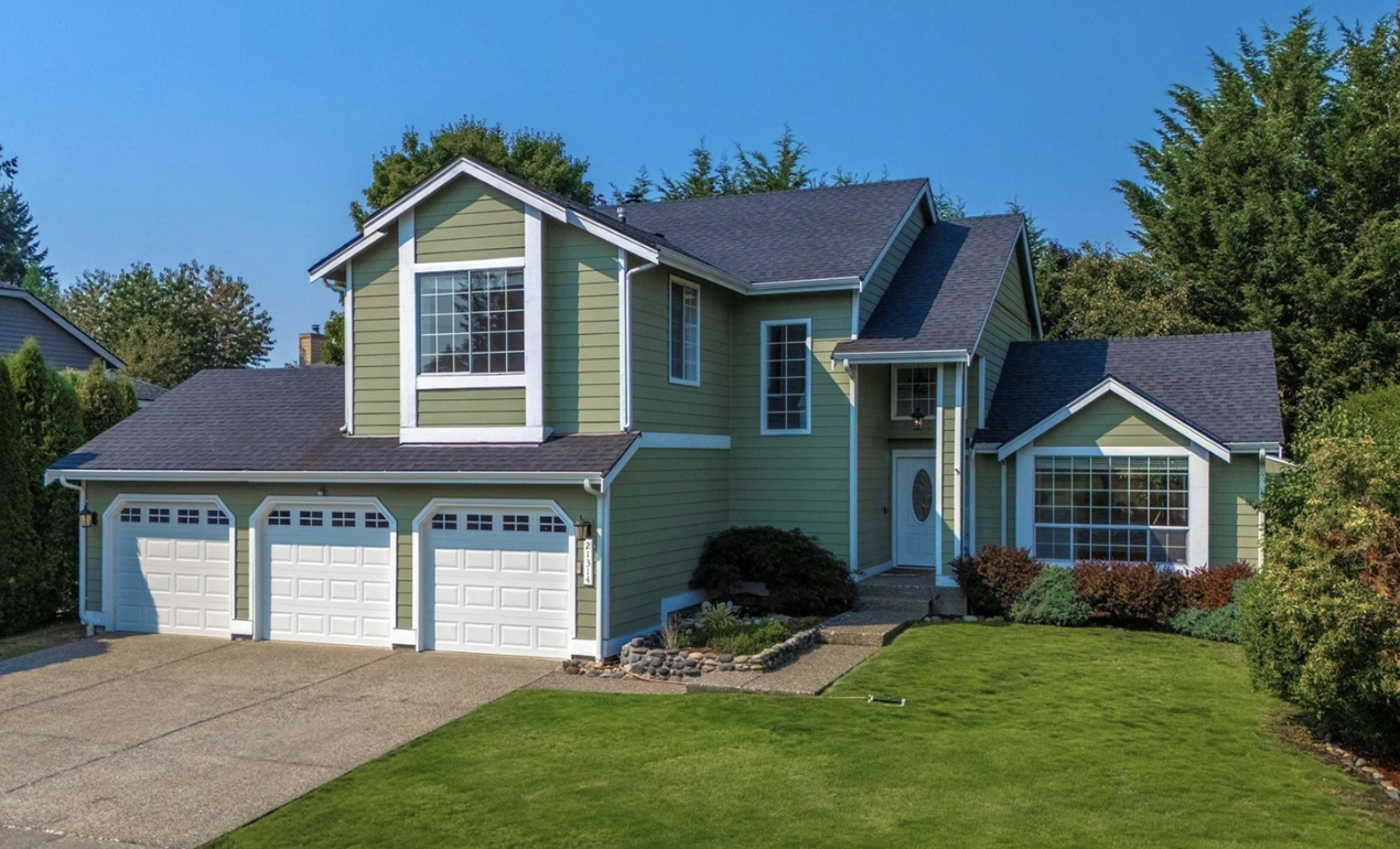 Maple Valley Property