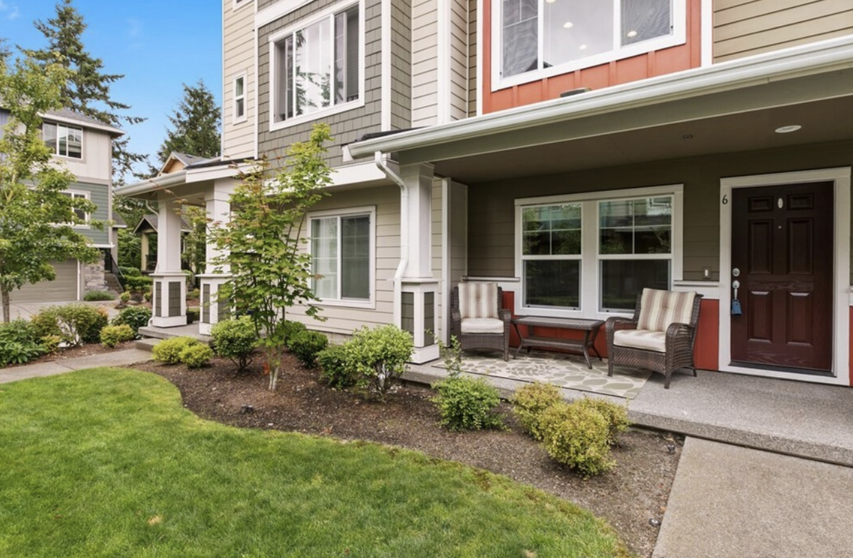 Mill Creek Property