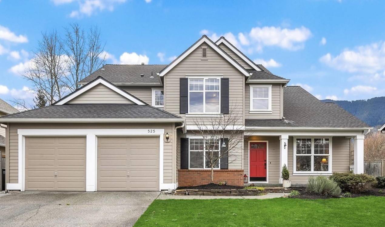 North Bend Property