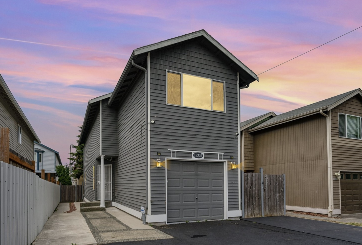 Tukwila Property